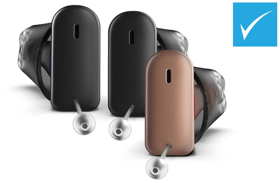 Signia Silk Charge & Go IX hearing aids - Discounted at HEARING SAVERS Signia Silk Charge & Go IX hearing aids - Discounted at HEARING SAVERS