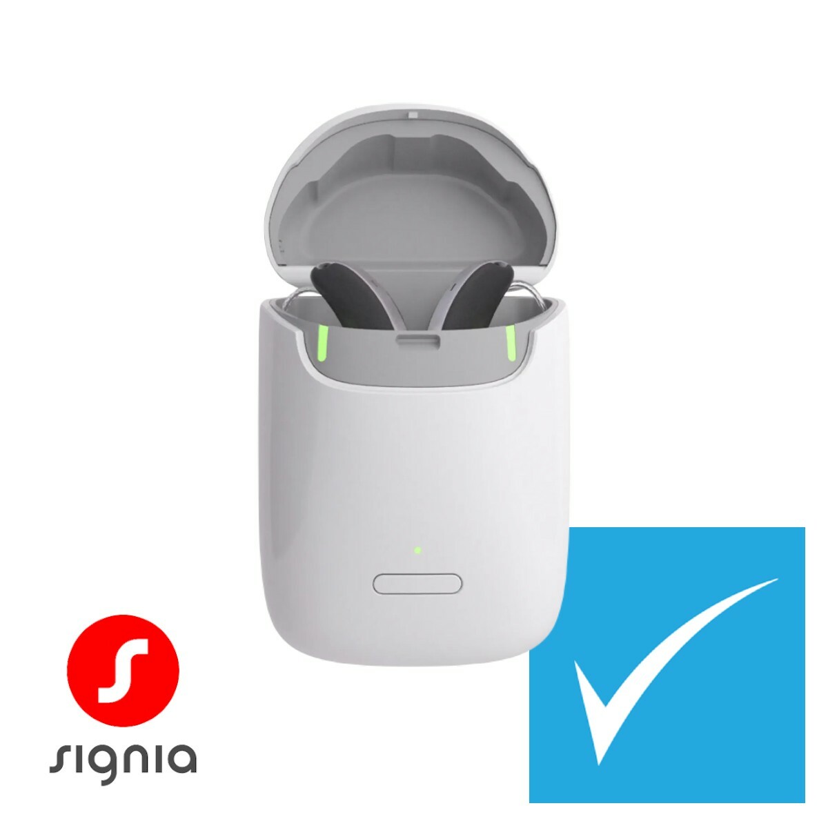 Signia Styletto hearing aids - Discounted at HEARING SAVERS