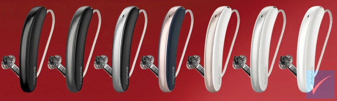Signia Styletto IX hearing aids - Discounted at HEARING SAVERS
