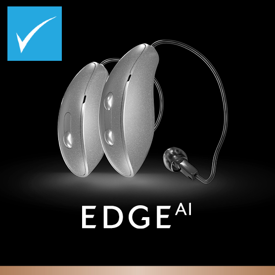 Starkey Edge AI hearing aids - Discounted at HEARING SAVERS Starkey Edge AI hearing aids - Discounted at HEARING SAVERS