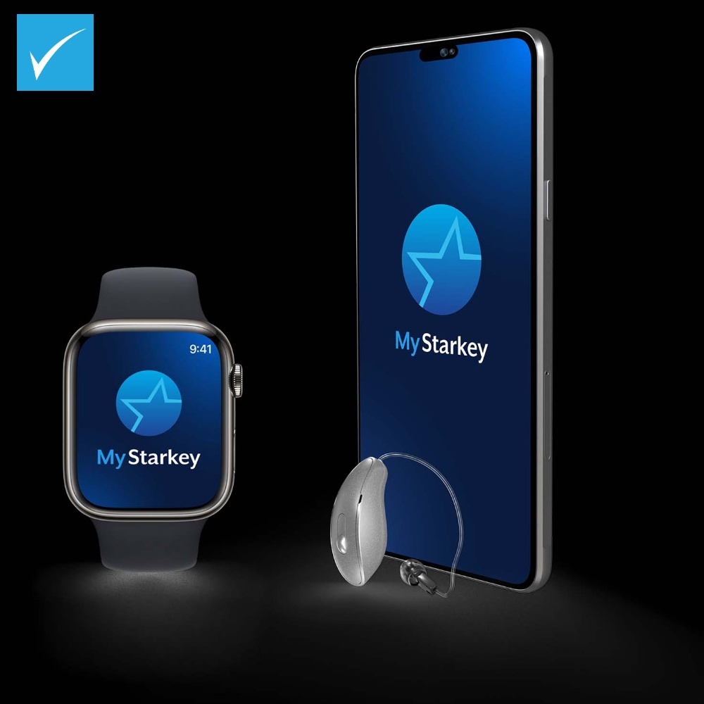 Starkey Edge AI hearing aids - Discounted at HEARING SAVERS Starkey Edge AI hearing aids - Discounted at HEARING SAVERS