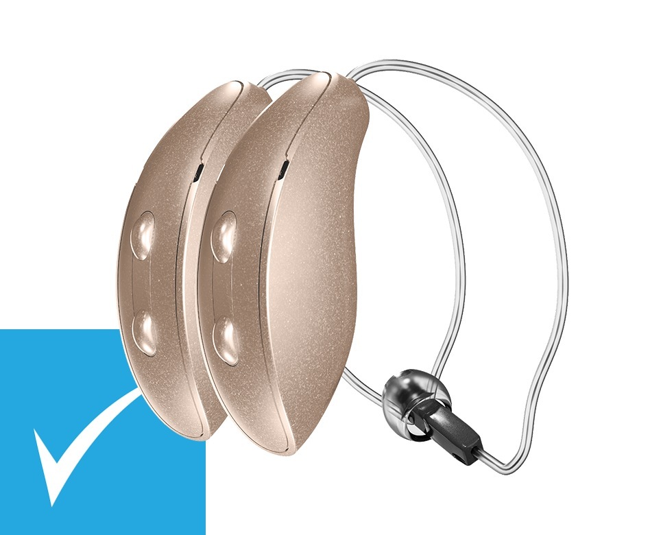 Starkey G Series AI hearing aids - Discounted at HEARING SAVERS