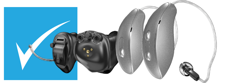 Starkey Genesis AI hearing aids - Discounted at HEARING SAVERS