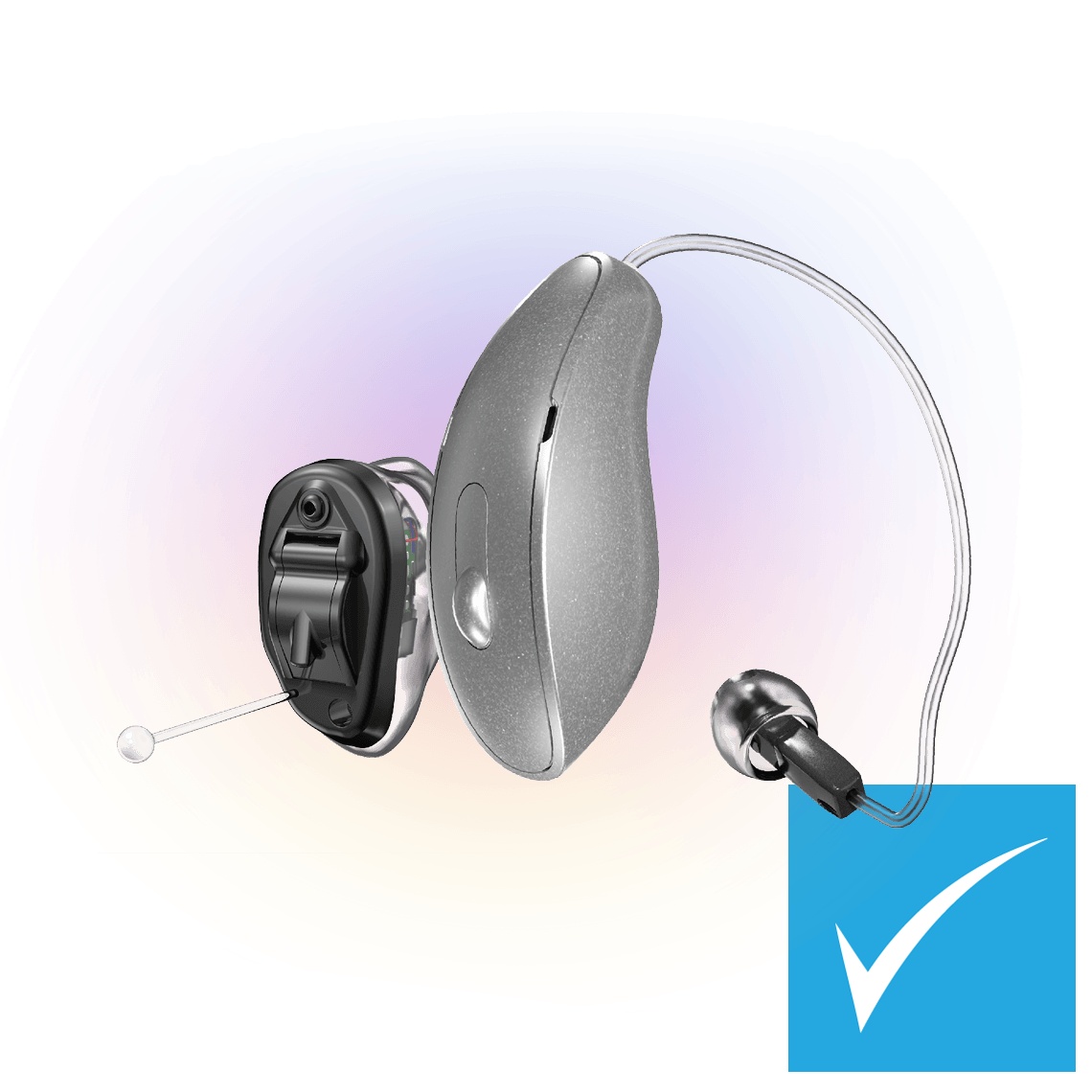 Starkey Genesis AI hearing aids - Discounted at HEARING SAVERS