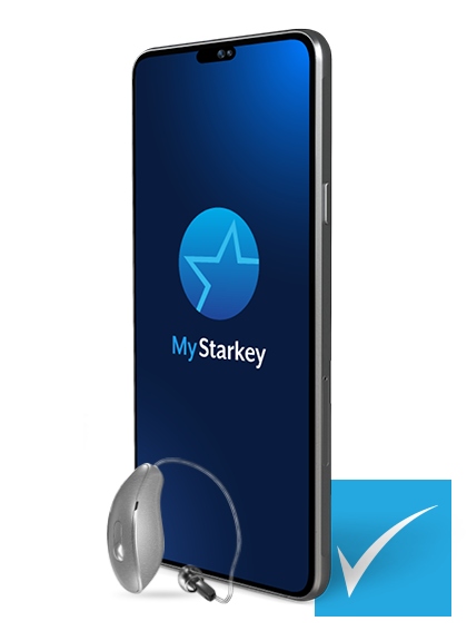 Starkey Genesis AI hearing aids - Discounted at HEARING SAVERS