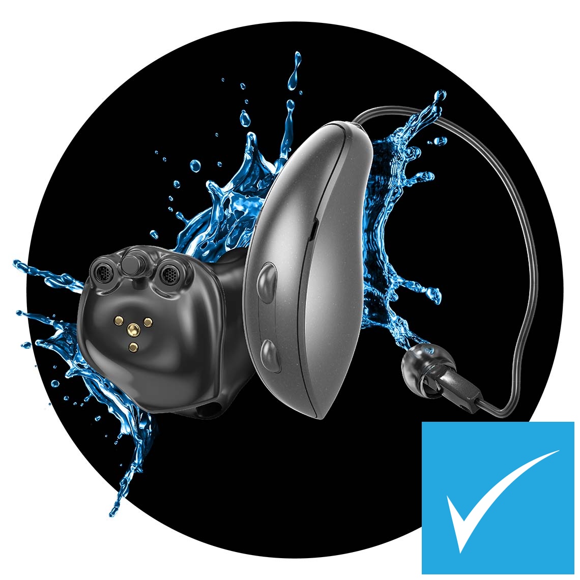 Starkey Genesis AI hearing aids - Discounted at HEARING SAVERS