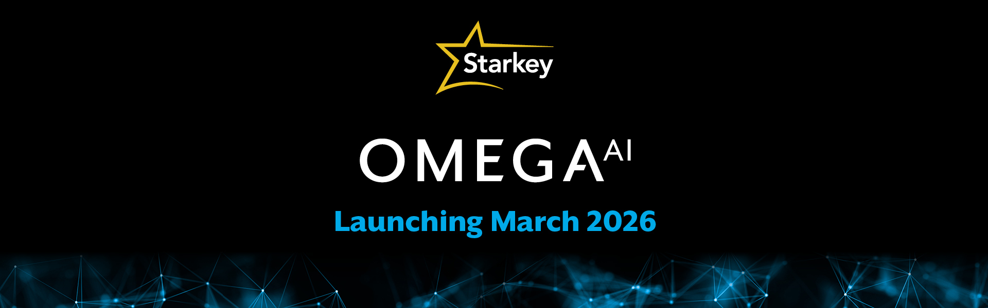 Starkey Omega AI hearing aids - Discounted at HEARING SAVERS