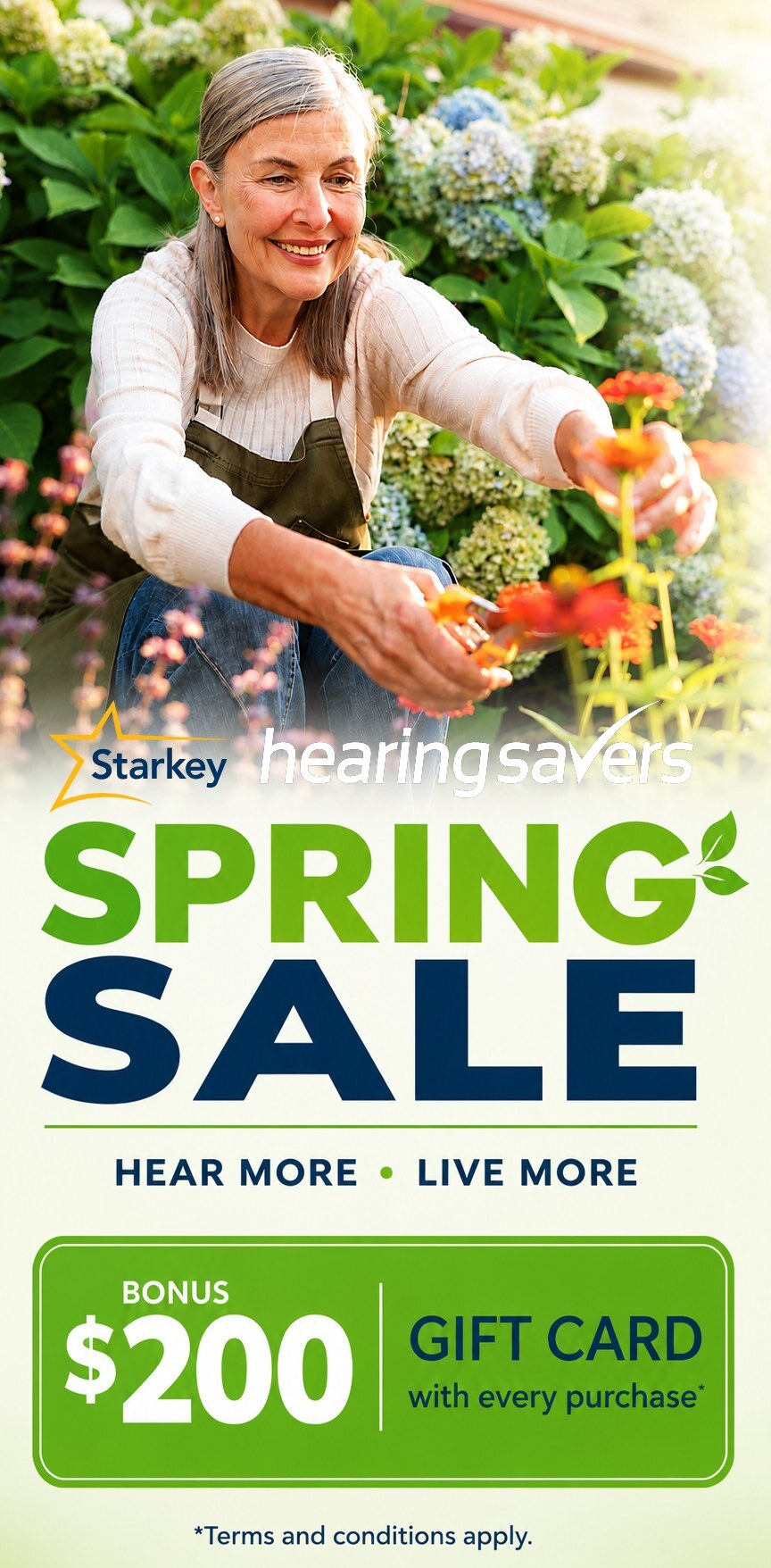 Amazing Value with Starkey Omega AI hearing aids