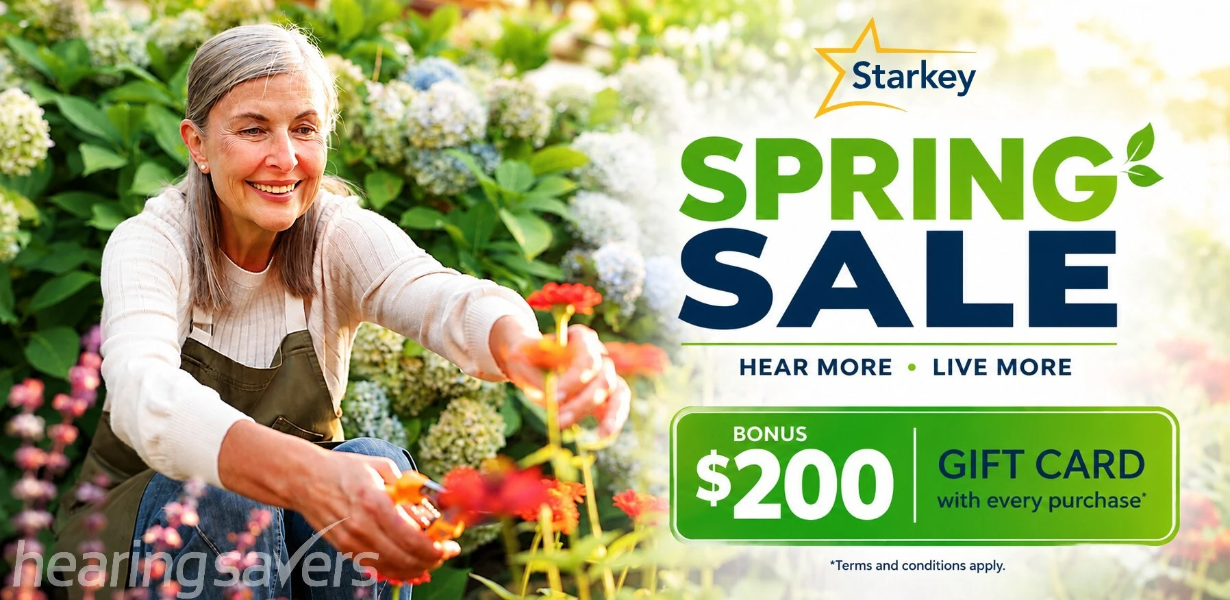 Amazing Value with Starkey Omega AI hearing aids