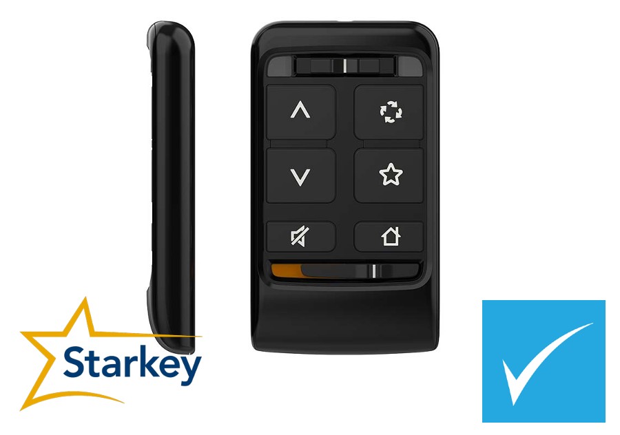 Starkey hearing aids discounted at HEARING SAVERS