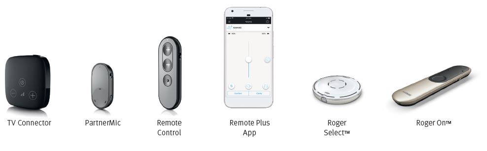 Unitron Blu hearing aids - Discounted at HEARING SAVERS