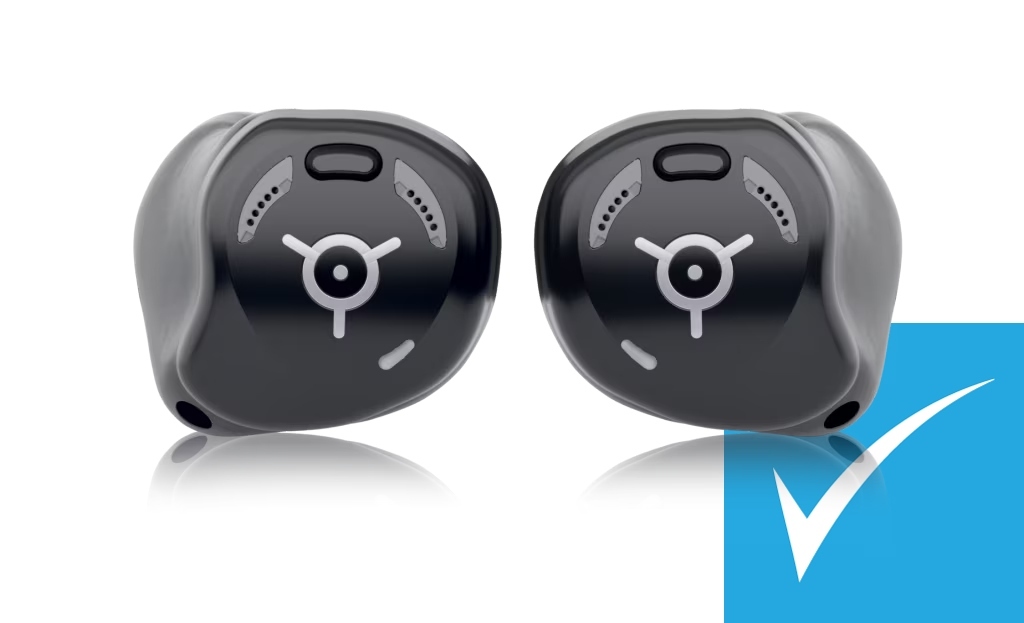 Unitron Smile hearing aids - Discounted at HEARING SAVERS