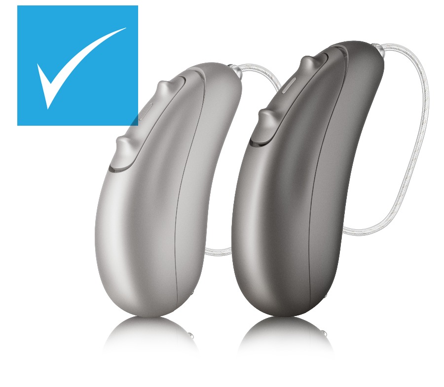 Unitron Vivante hearing aids - Discounted at HEARING SAVERS