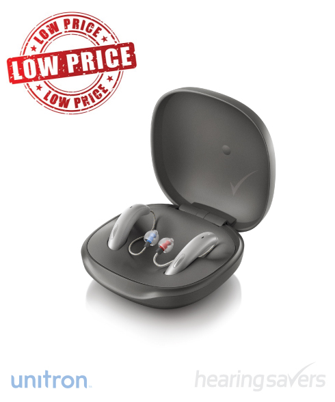 Unitron Charger discounted at HEARING SAVERS Unitron Charger discounted at HEARING SAVERS