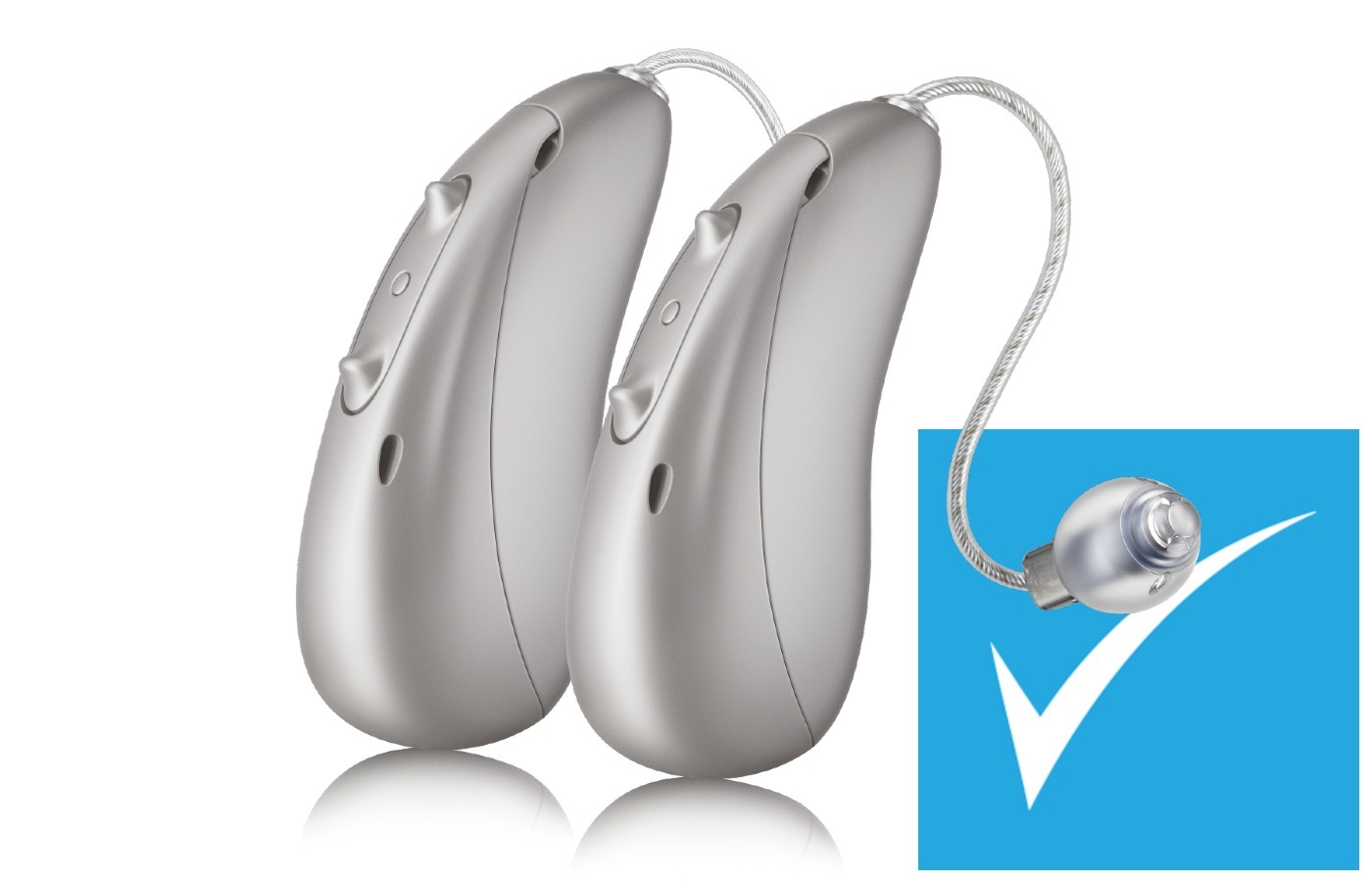 Unitron Smile hearing aids - Discounted at HEARING SAVERS Unitron Smile hearing aids - Discounted at HEARING SAVERS