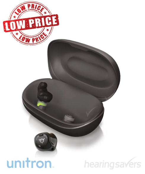 Unitron Charger Insera - Discounted at HEARING SAVERS