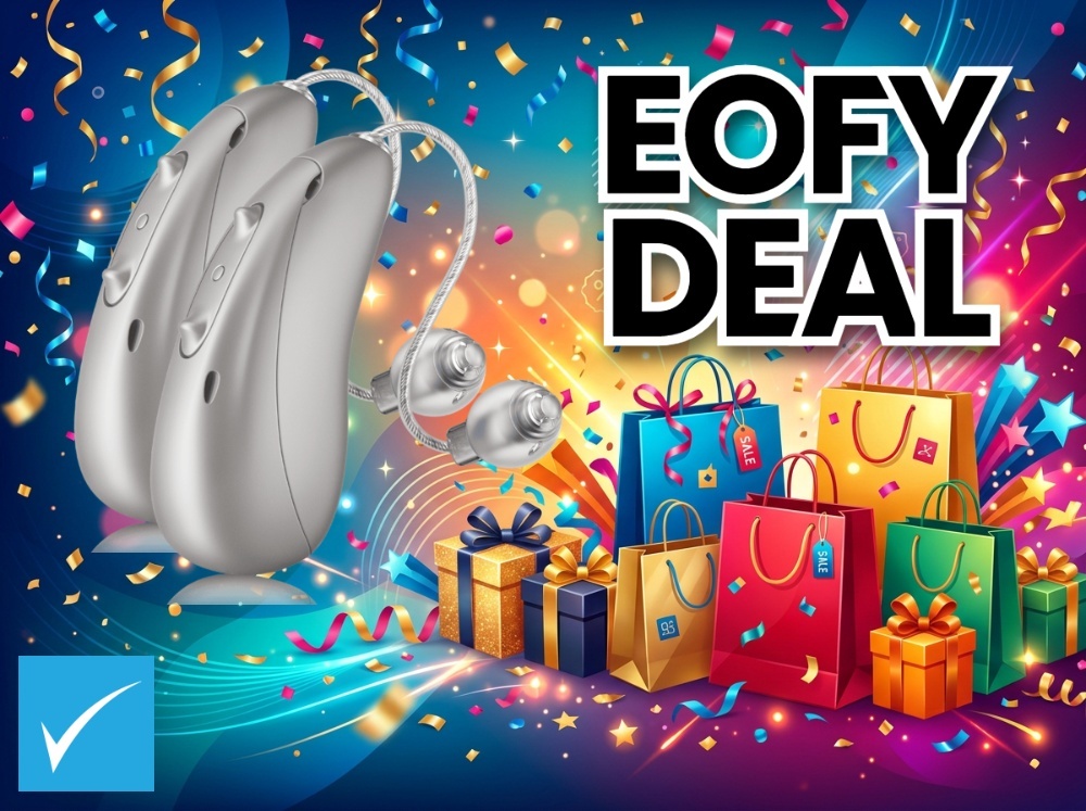 Signia Autumn Sale at HEARING SAVERS