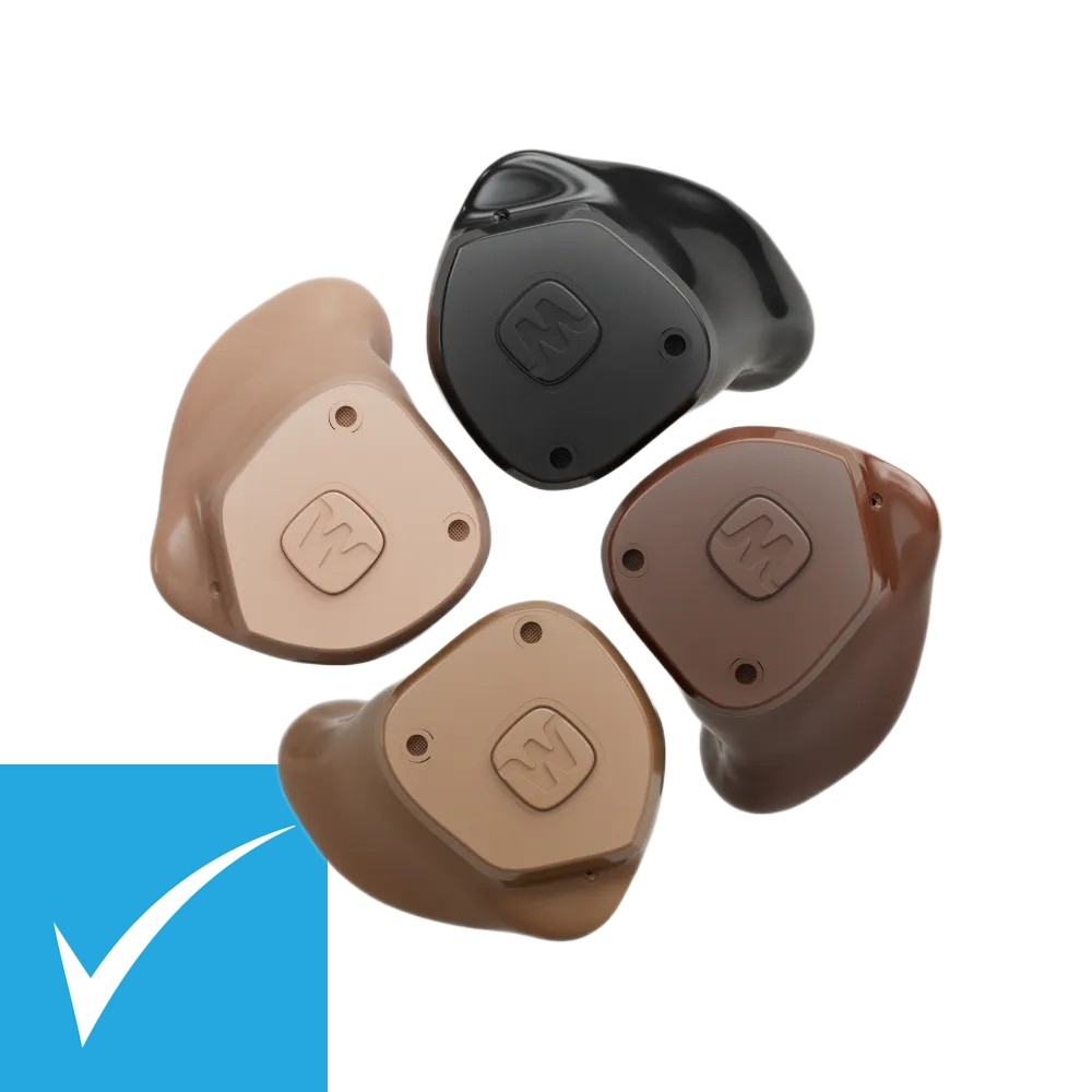 Widex Allure hearing aids - Discounted at HEARING SAVERS