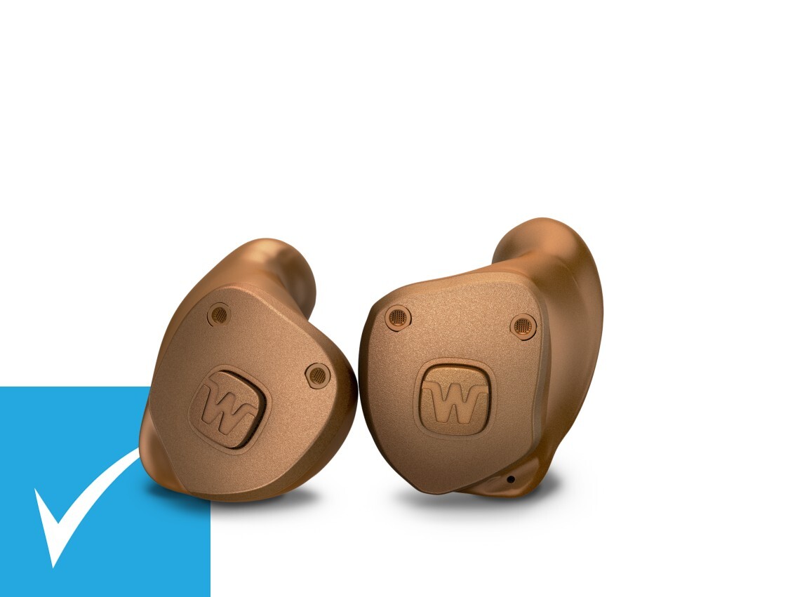 Widex Allure hearing aids - Discounted at HEARING SAVERS