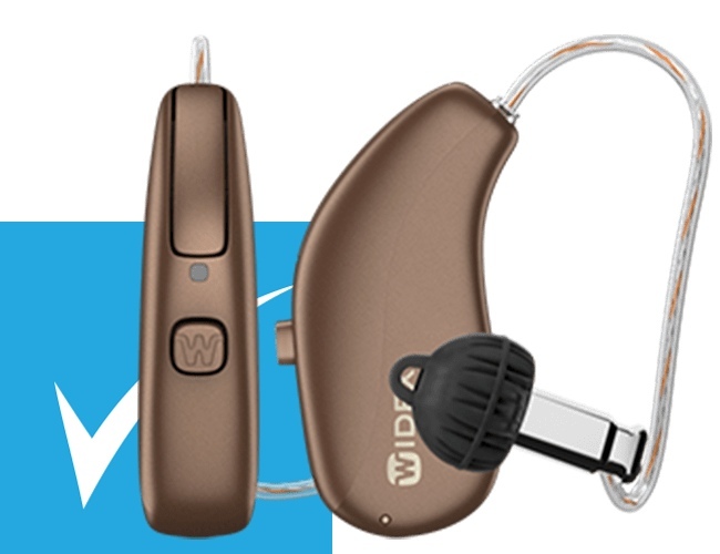 Widex Allure AI Hearing Aids Discounted at HEARING SAVERS