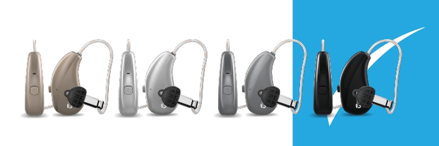 Widex Sheer rechargeable hearing aids - Discounted at HEARING SAVERS