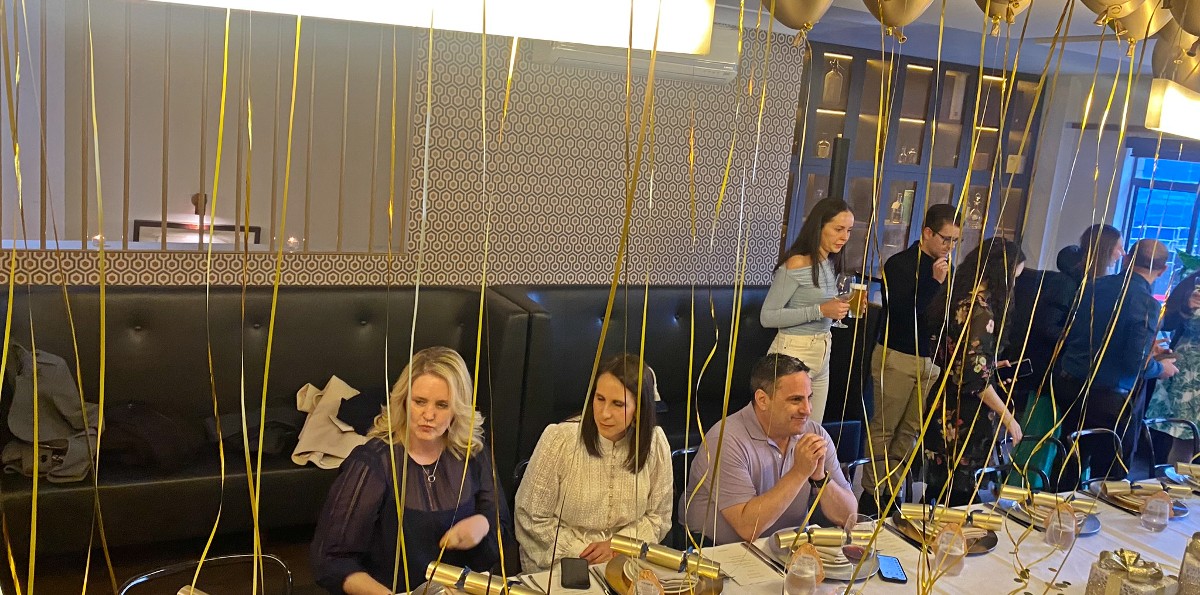 HEARING SAVERS End of Year Christmas Party 2023 HEARING SAVERS End of Year Christmas Party 2023