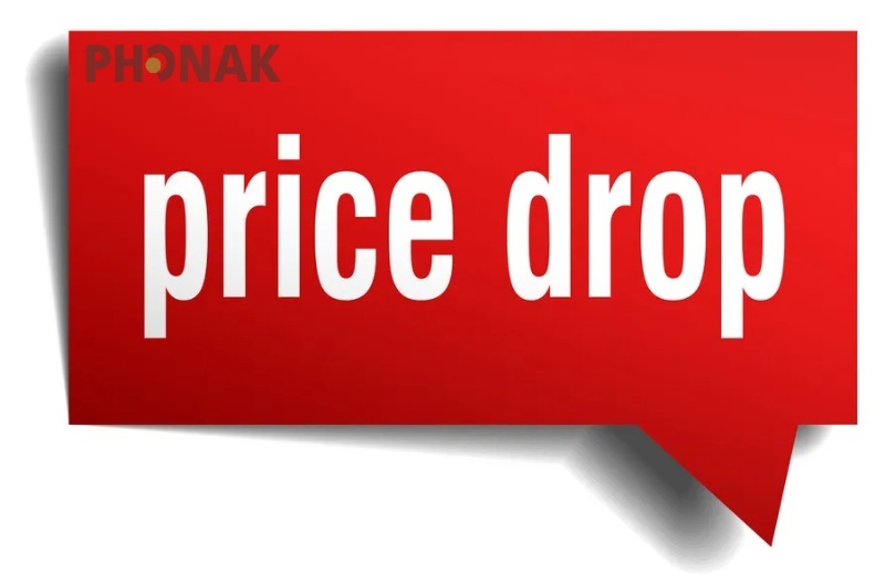 Phonak Infinio Prices are DOWN at HEARING SAVERS Phonak Infinio Prices are DOWN at HEARING SAVERS