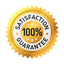 Satisfaction Guarantee