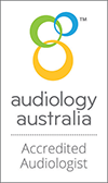 Audiology Australia Accredited Audiology Australia Accredited