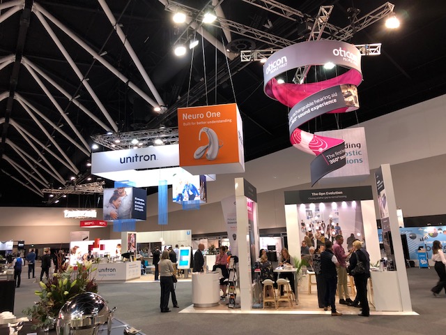 Audiology Australia National Conference ICC 2018 Sydney