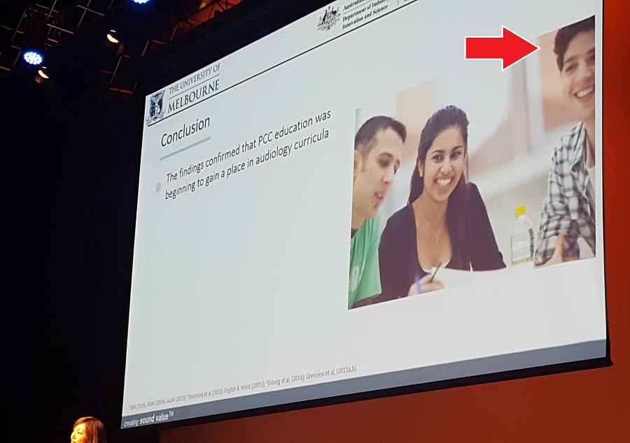 Audiology Australia National Conference ICC 2018 Sydney