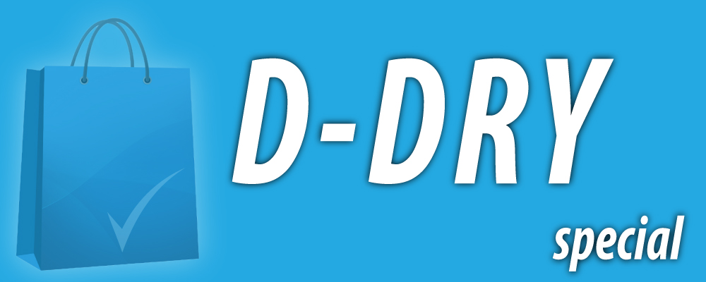 D-Dry Special D-Dry Special