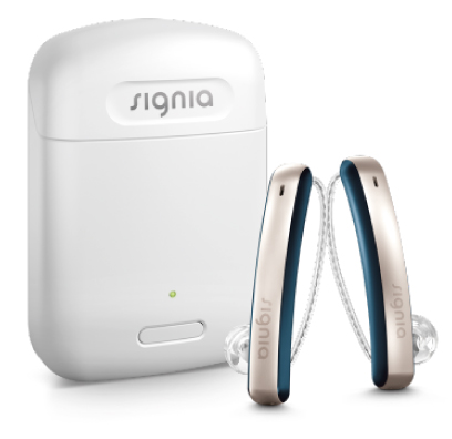 Signia Rechargeale Hearing Aids