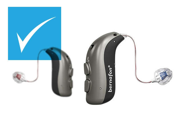 Bernafon Alpha discounted at HEARING SAVERS