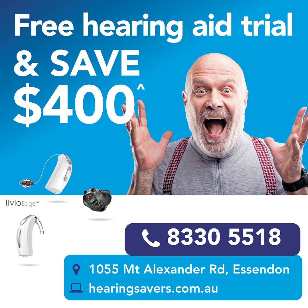 Free Starkey Livio hearing aid trial