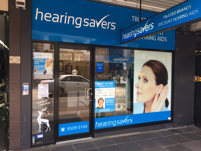 HEARING SAVERS