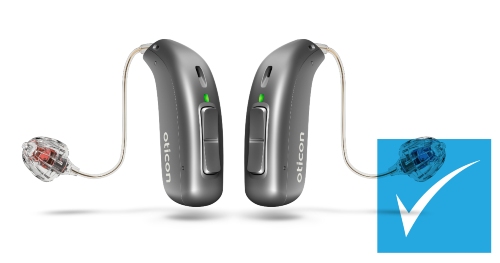 Oticon Zircon - Best Hearing Aids of 2022