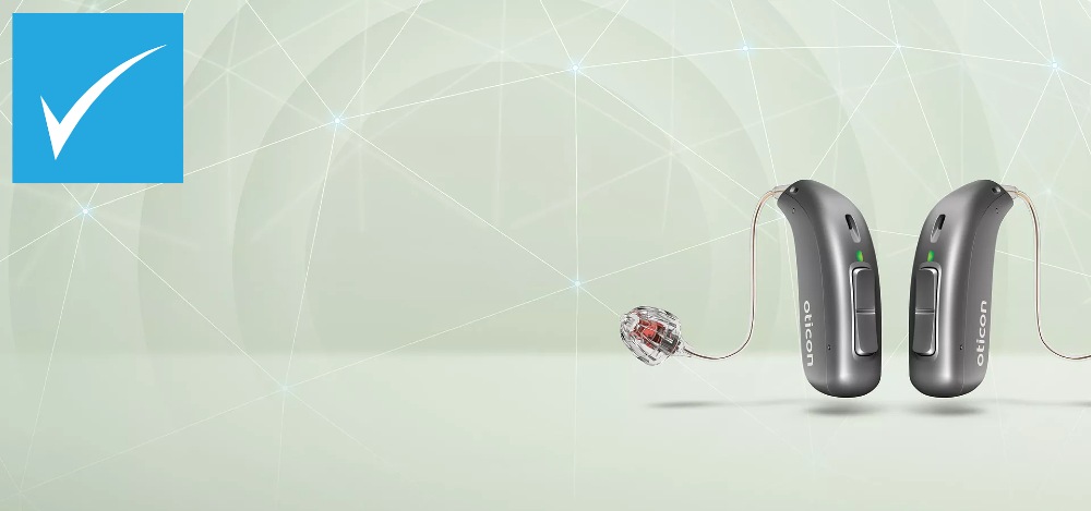 Oticon More discounted at HEARING SAVERS Oticon More discounted at HEARING SAVERS