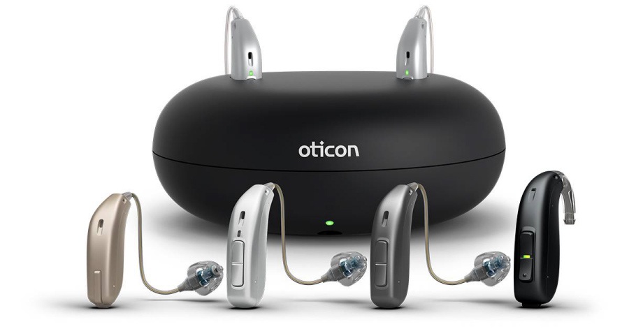 Oticon Ruby