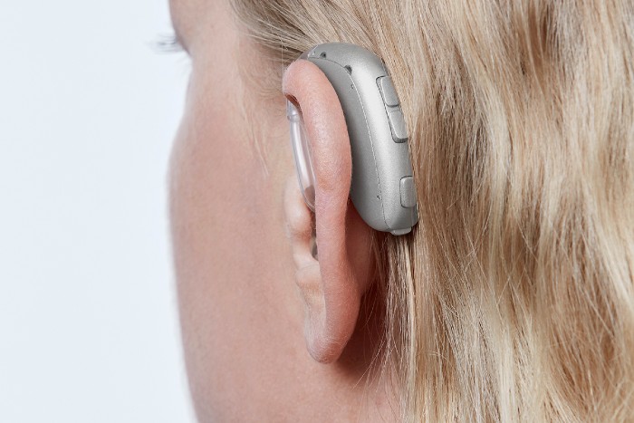 Oticon Xceed hearing aids