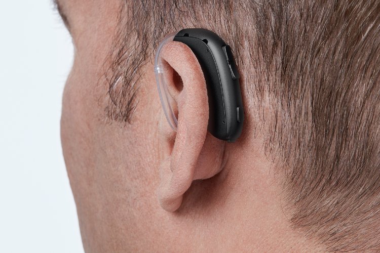 Oticon Xceed hearing aids