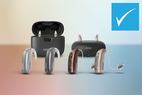 Oticon Zircon discounted at HEARING SAVERS