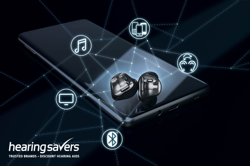 Phonak Marvel Black Connectivity Phonak Marvel Black Connectivity