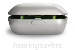 Phonak Rechargeable Charger Case