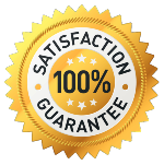 Satisfaction Guarantee