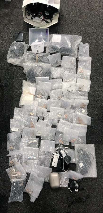 Hearing Aid donations