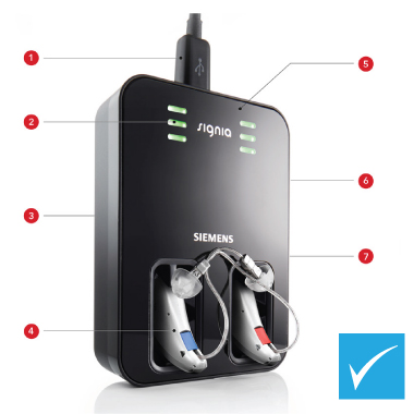 Siemens InductiveCharger Siemens Inductive Charger