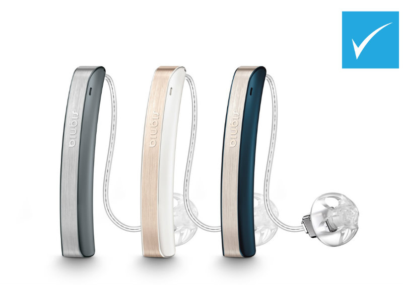 Signia Styletto hearing aids