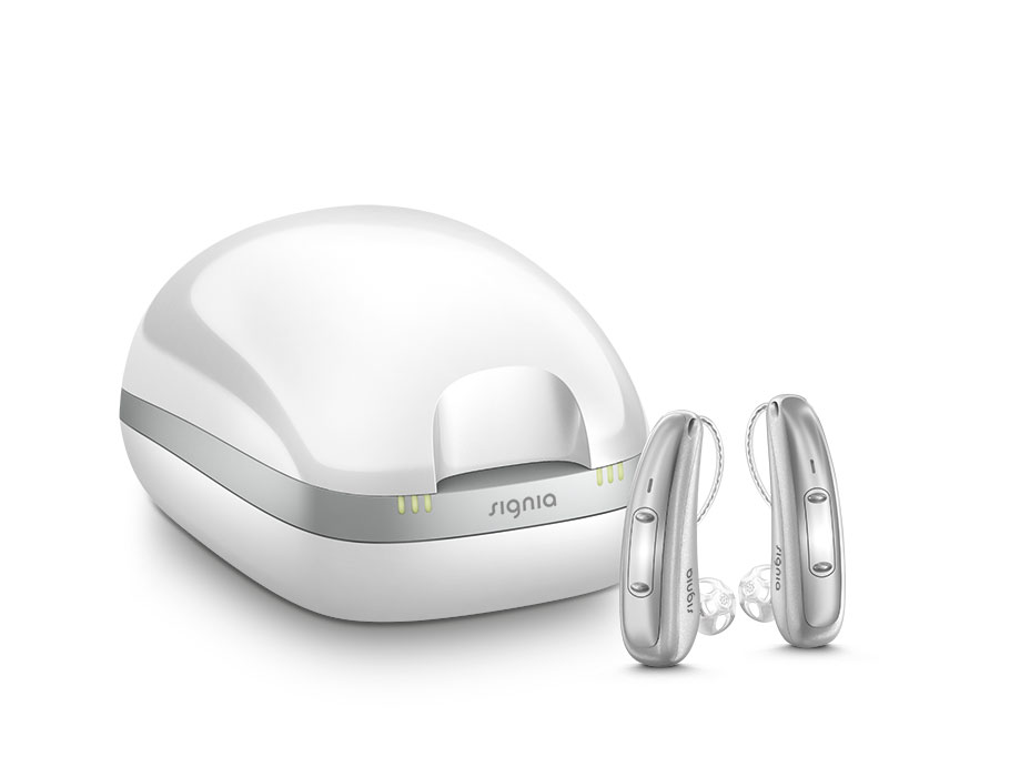 Signia X hearing aids