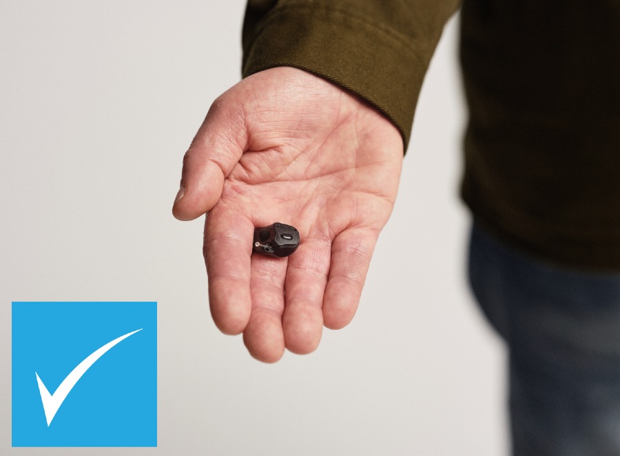 Signia Insio AX hearing aids - Discounted at HEARING SAVERS